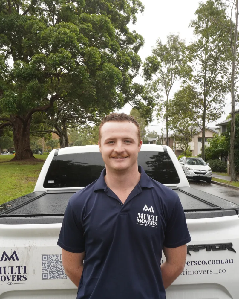 Tyler Fisher, Head of Operations at MultiMovers Co