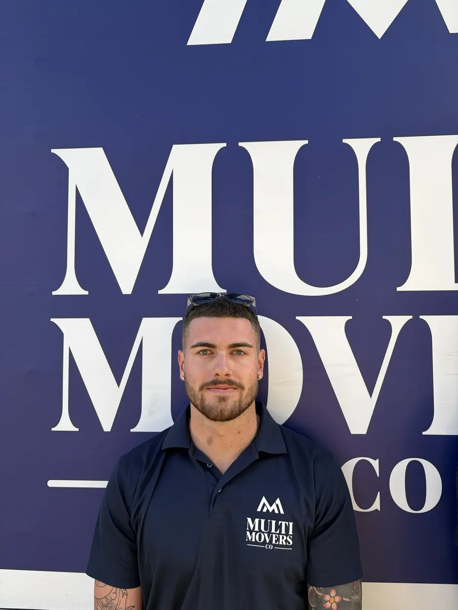 Aidan Thomson, Head of Operations at MultiMovers Co