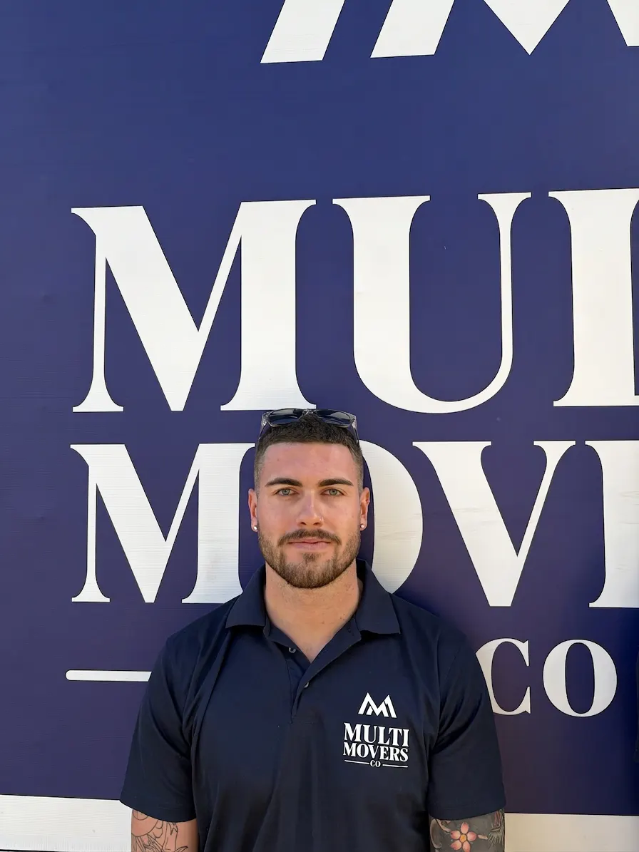Aidan Thomson, Head of Operations at MultiMovers Co