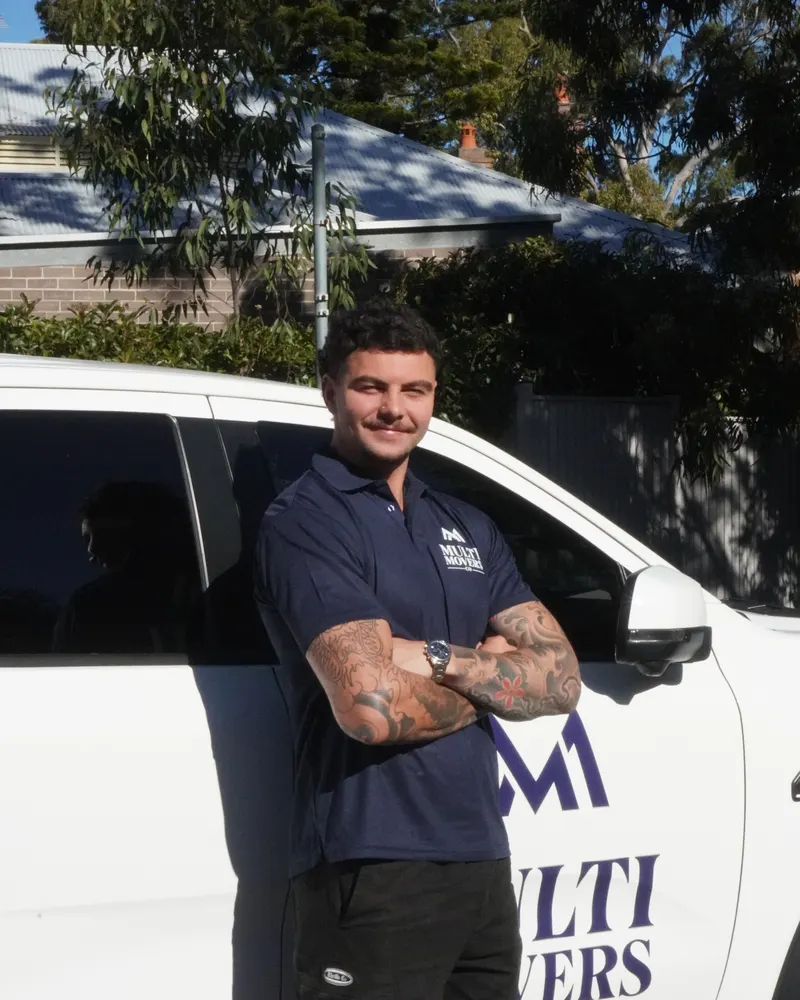 Dane Skelcher, Founder of MultiMovers Co