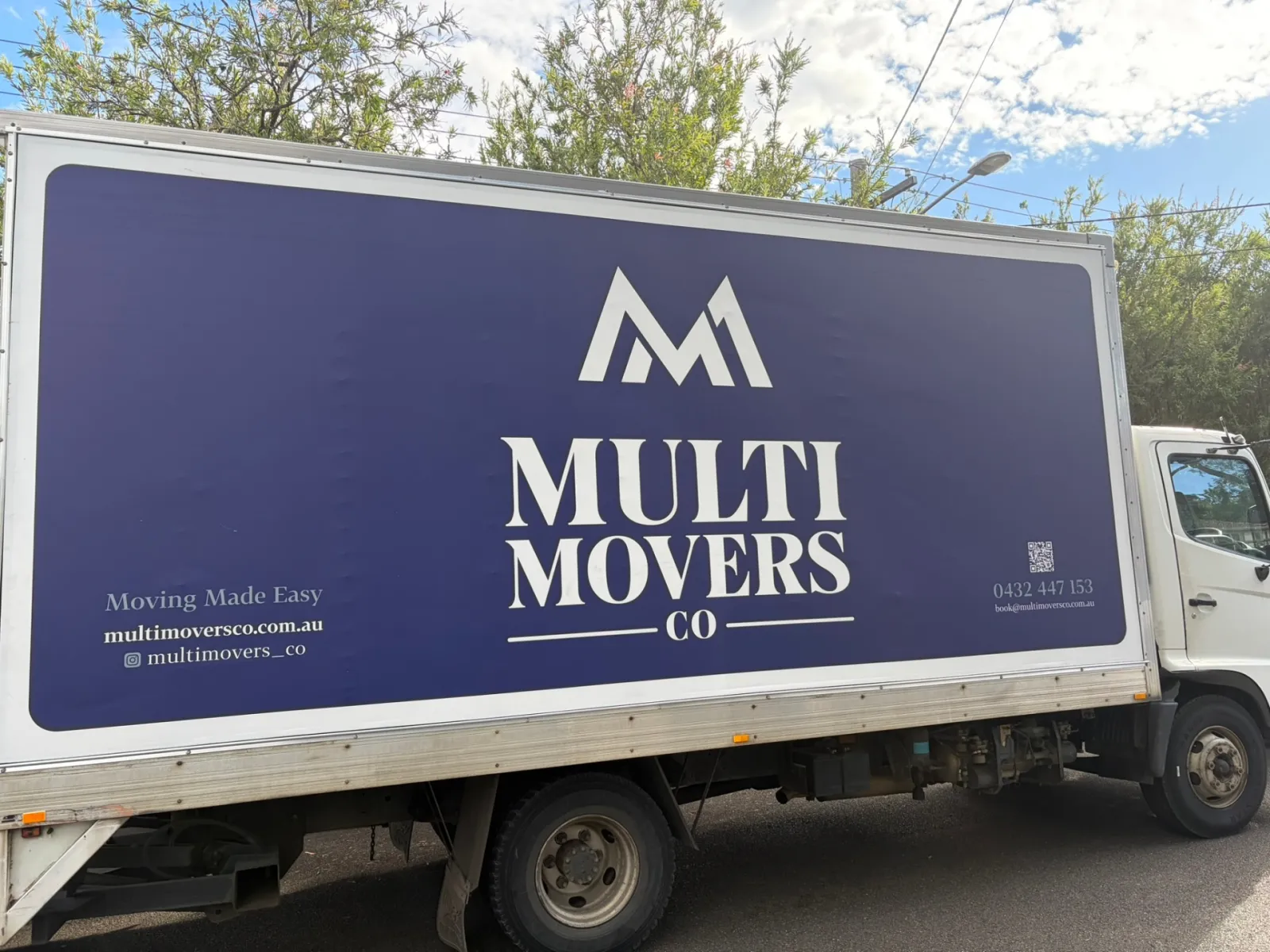 Interstate removalists Australia