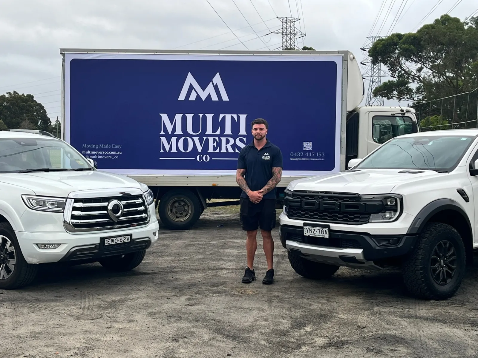 Local removalists Sydney